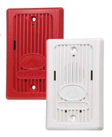 Gentex Corporation GX93-W | Mini Horn