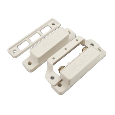 George Risk Industries 29AXWG-G | Surface-Mount Magnetic Contact Switch Set, Closed Loop, Wired, 160 VDC