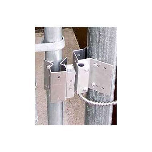 George Risk Industries 8450-3-KIT | Gate Mounting Kit With S201 S202 Brackets And Screws