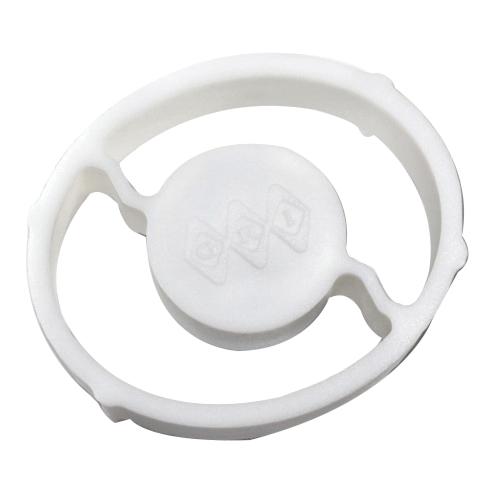 George Risk Industries GR1840 | Oval Channel Magnet