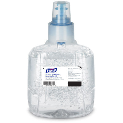 Gojo Industries 1903-02 | Purell Advanced Green Certified Instant Hand Sanitizer, 200 ml