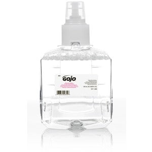Gojo Industries 1911-02 | Clear & Mild Foam Handwash, 1, 200 ml