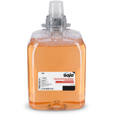 Gojo Industries 5262-02 | Luxury Foam Antibacterial Handwash, 2, 000 ml