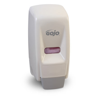 Gojo Industries 9034-12 | GOJO Skin Care Products Dispenser, For 800 ml Cartridges, White