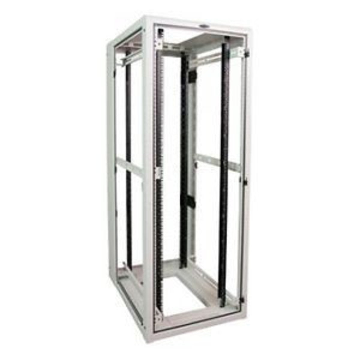 Great Lakes Case & Cabinet Co 7201E-2432 | Frame With Two (2) Pairs of Black Powder
