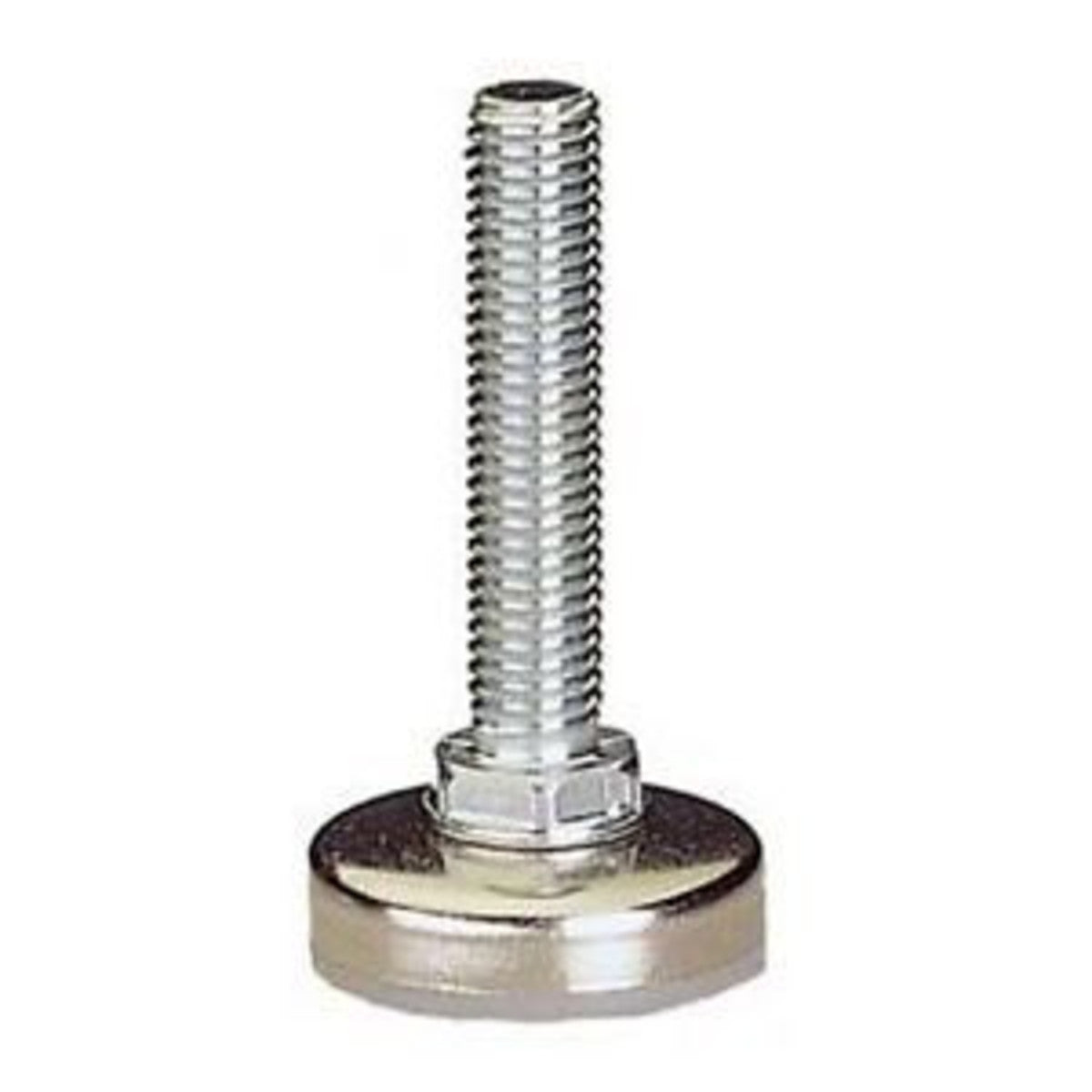 Great Lakes Case & Cabinet Co 7209-N4 | Set of Adjutable Levelers, 4 Inch H