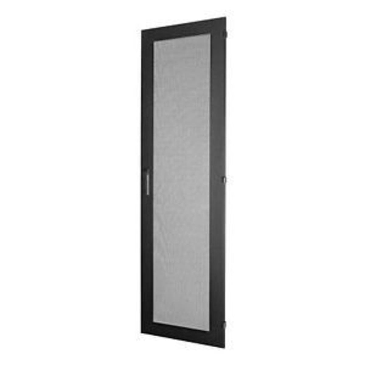 Great Lakes Case & Cabinet Co 8402E-M29 | Door, Round Mesh With Locking Swing Handle