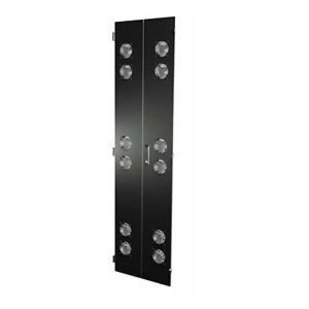 Great Lakes Case & Cabinet Co 8403E-SF24 | Door, Split Fan With Locking Swing Handle