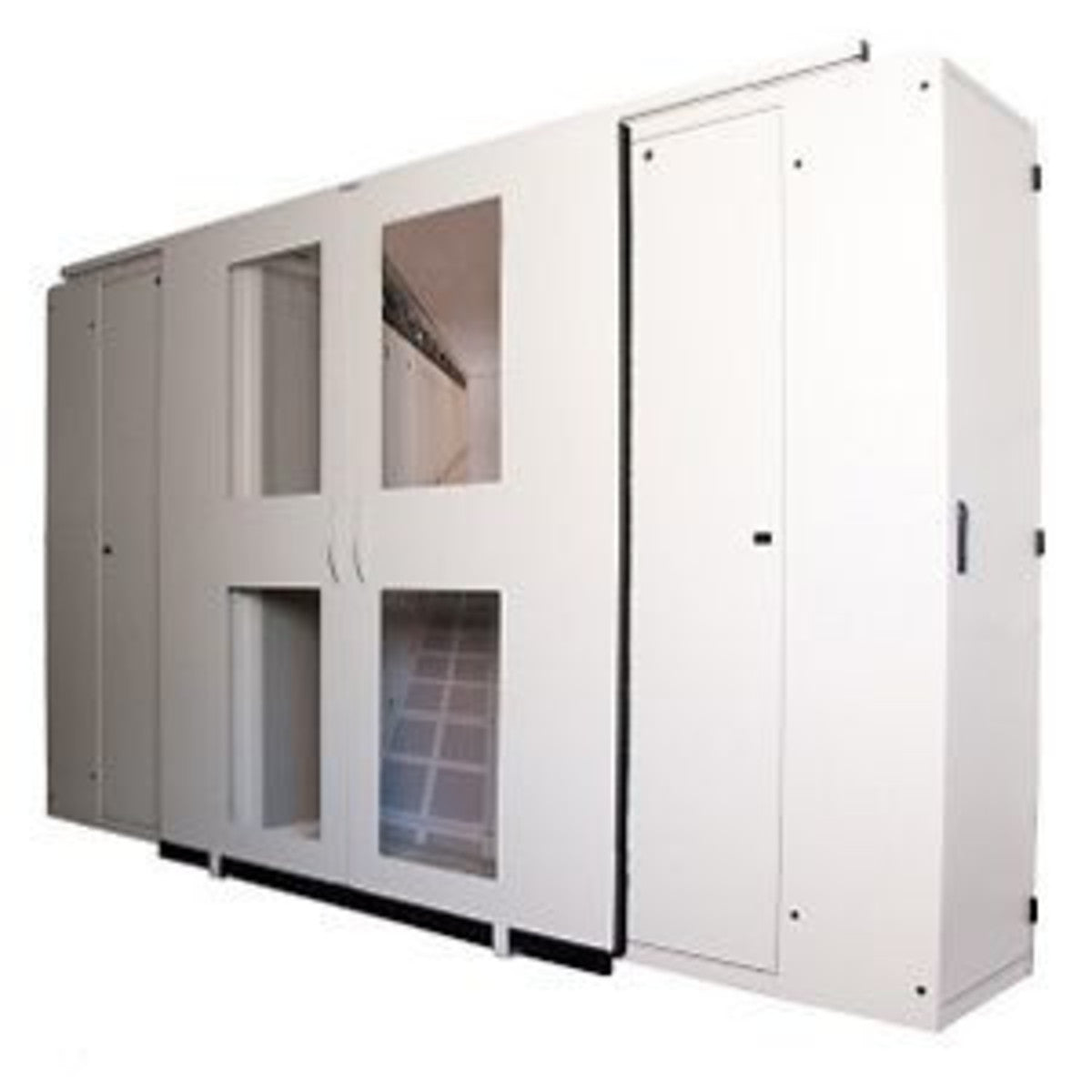 Great Lakes Case & Cabinet Co ACD910ES | Aisle Containment Doors - Sliding, for Aisle Widths of 48-72 Inch