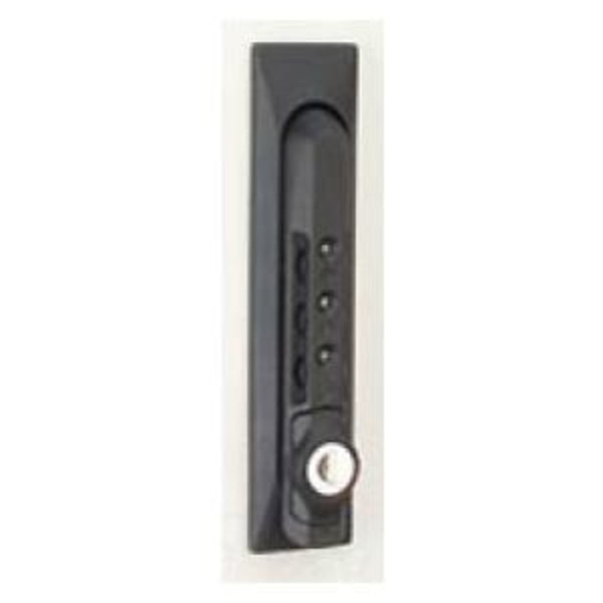 Great Lakes Case & Cabinet Co CH-02 | Door Handle With A Three-Digit Combination Lock