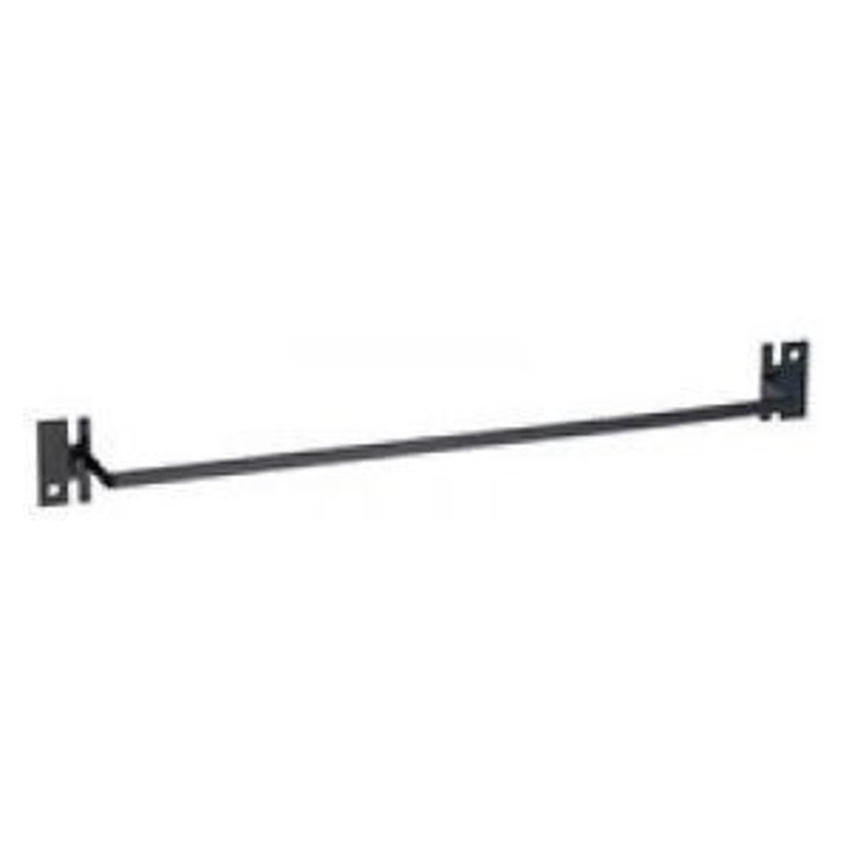 Great Lakes Case & Cabinet Co CM-03 | 19 Inch Strain Relief Bar, Metal, 1 RMU