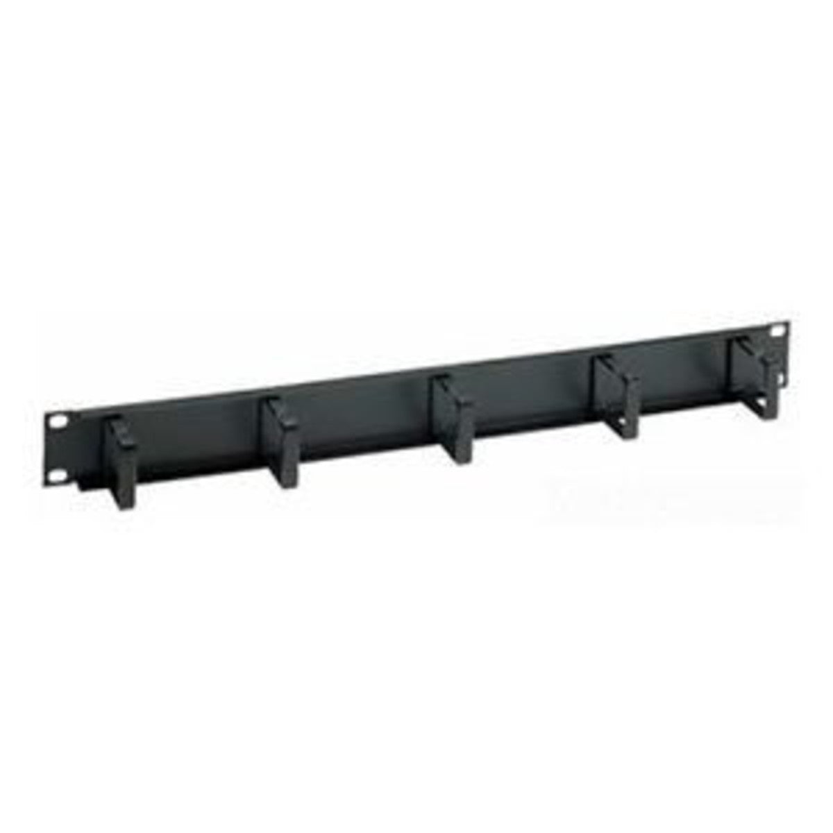 Great Lakes Case & Cabinet Co CM-05 | Cable Organizer, 5 Front Horizontal Rings 1 RMU