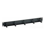 Great Lakes Case & Cabinet Co CM-05 | Cable Organizer, 5 Front Horizontal Rings 1 RMU