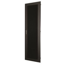 Great Lakes Case & Cabinet Co 6002E-24-B | Door, Plexi With Locking Swing Handle
