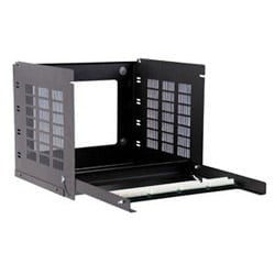 Great Lakes Case & Cabinet Co BS2-TPM-818 | Tilt Panel Mount, Rohs, Black