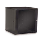 Great Lakes Case & Cabinet Co GL790L-3242-MSS | 42U 79"Hx32"Wx40"D Front & Rear Mesh Door Black