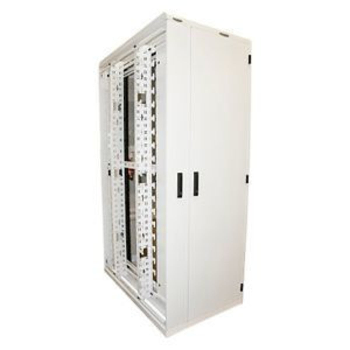 Great Lakes Case & Cabinet Co SC68448 | External Cable Manager/Side Car for Use With 84 Inch H X 48 Inch D Es Enclosures