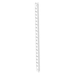 Great Lakes 9105-ES1P | Mounting Rails (Qty. 2), #10-32 Rails With Fmp, Use With 91"H Es Cabinets