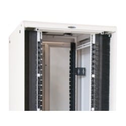 Great Lakes BGRK91-32EN | Brush Grommet Rail Kit For 91"H X 32"W En Enclosure