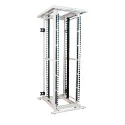 Great Lakes GL780ENT3242FK | En Frame With #10-32 Mounting Rails; 84"H X 32"W X 42"D