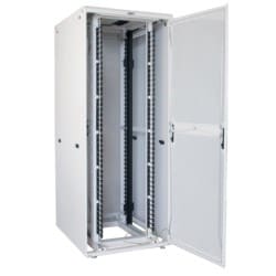 Great Lakes GL780EN-3242MSS | En Enclosure (Includes Doors And Sides) With 3/8" Sq. (M6) Mounting Rails; 84"H X 32"W X 42"D