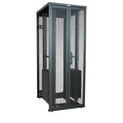 Great Lakes GL780ENT-3248MSS-NS | En Enclosure (Includes Doors) With #10-32 Mounting Rails; 84"H X 32"W X 48"D