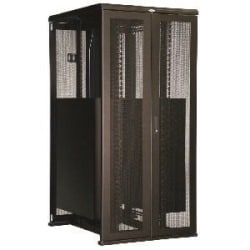 Great Lakes GL840EN-4048SSS-NS | En Enclosure (Includes Doors) With 3/8" Sq. (M6) Mounting Rails; 84"H X 40"W X 48"D