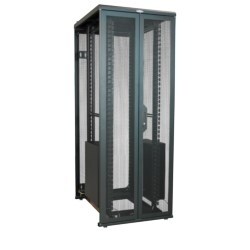 Great Lakes GL840ENT-3242MSS-NS | En Enclosure (Includes Doors) With #10-32 Mounting Rails; 84"H X 32"W X 42"D
