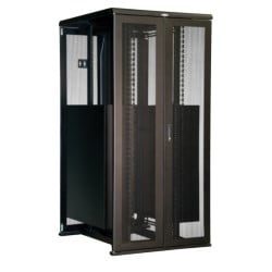 Great Lakes GL840ENT-4048SSS-NS | En Enclosure (Includes Doors) With #10-32 Mounting Rails; 84"H X 40"W X 48"D