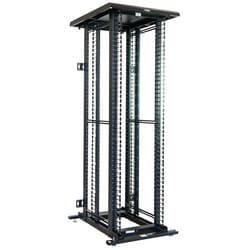 Great Lakes Data Racks GL910ENT-3242-FK | En Frame With #10-32 Mounting Rails; 84"H X 32"W X 42"D