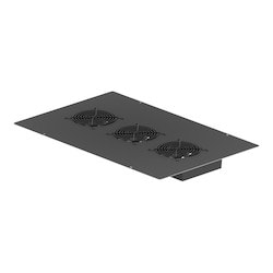 Great Lakes TPES-F-230 | Top Panel, Three 75 Cfm Fans (225 Cfm Total), 230V, Use With Es Cabinets