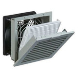 Great Lakes Case & Cabinet Co FILTER-10 | Package of Five Replacement Filters for Ffkn12-A4 Fan Kits, for Nema 12 Wall Mounts