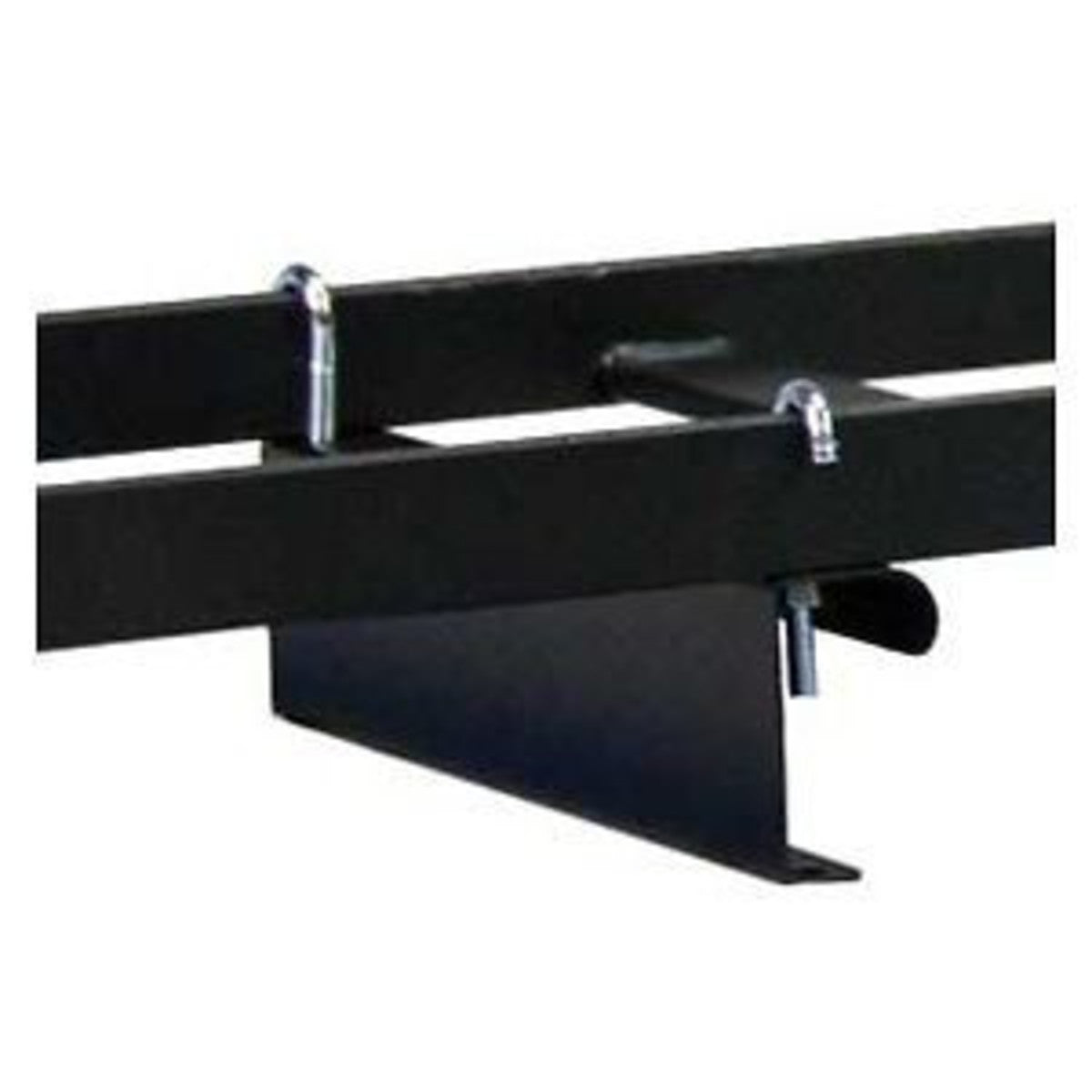 Great Lakes Case & Cabinet Co LRB-24 | Ladder Rack Bracket, 3 Inch H LRB Supports 12-24 Inch W Ladder Rack