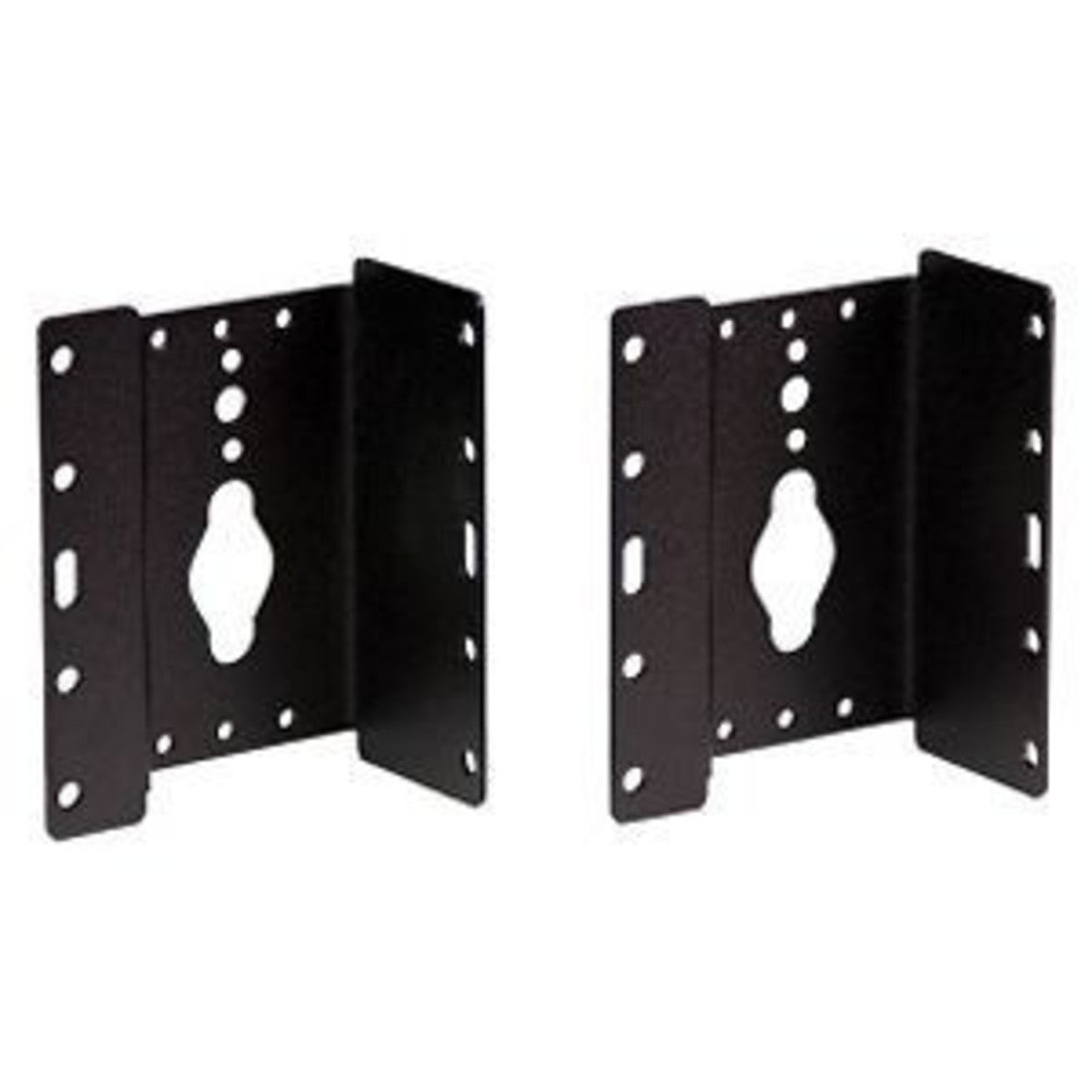 Great Lakes Case & Cabinet Co PSBKE | Set of Two Pdu Brackets With 1 Mounting Position, Installs In Rear Cabinet Corner