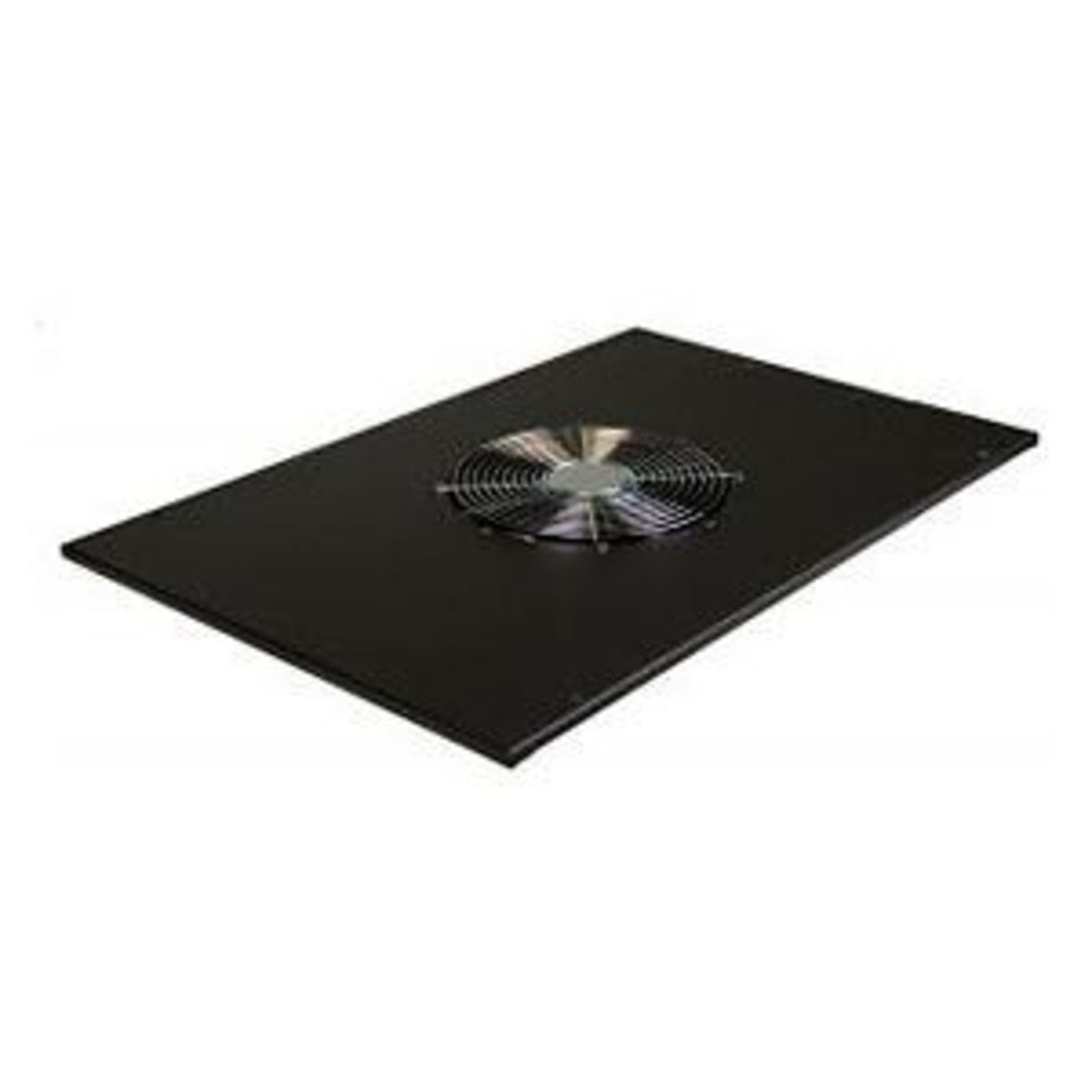 Great Lakes Case & Cabinet Co TPE-24F10 | Top Panel, One 550 CFM Fan, 115V, Includes Two 4 Inch Horseshoe Knockouts