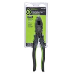 Greenlee 0151-08M | Pliers, Side Cutting 8" Molded