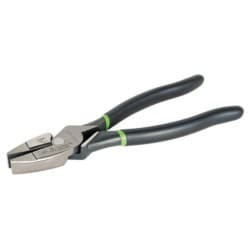 Greenlee 0151-09FD | Pliers, Side Cut 9" Dip Fshtp