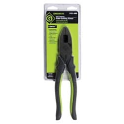 Greenlee 0151-09M | Pliers, Side Cutting 9" Molded