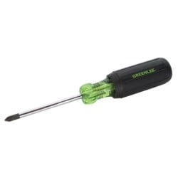 Greenlee 0153-31C | Screwdriver, Phillips #1X3"