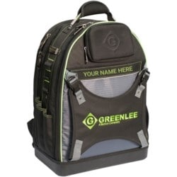 Greenlee 0158-26 | Backpack, Professional Tool