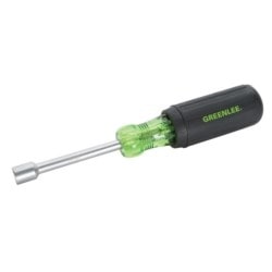 Greenlee 0253-14C | Nut Driver, 11/32" X 3" (Pop)