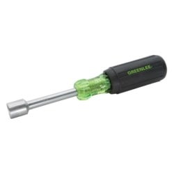 Greenlee 0253-17C | Nut Driver, 1/2 In.X3" (Pop)