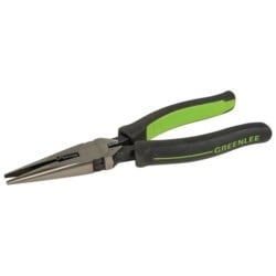 Greenlee 0351-08SM | Pliers, Longnose 8" M0Ld Strip