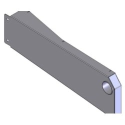 Greenlee 10215 | Conduit Bender Tower Assembly, Trunnion, Right Hand
