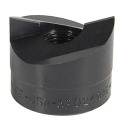 Greenlee 12343 | Punch, Round, 1-1/16" (Pop)