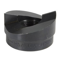 Greenlee 12349 | Punch, Round, 1-5/8" (Pop)