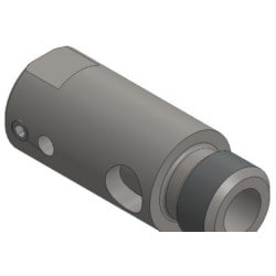 Greenlee 17766 | Hydraulic Power Pump Relief Valve Unit, Low Pressure, For 960 Ps Hydraulic Power Pump