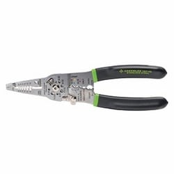 Greenlee 1927-SS | Stainless Steel Stripping/Crimping Comb Tool