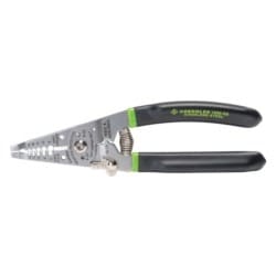 Greenlee 1956-SS | Stainless Steel Wire Stripper Pro (6-14 Awg) (1956-Ss)