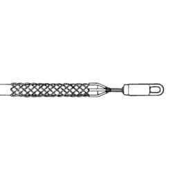 Greenlee 30998 | Closed, Mesh, Pull, 33-01-012, Grip